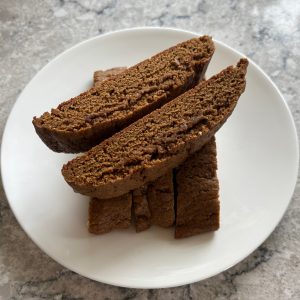 Seasonal Flavor - Gingerbread