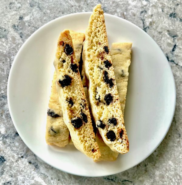 Seasonal Flavor - Lemon Blueberry