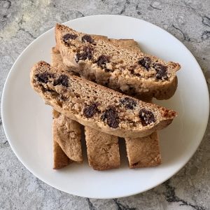 Seasonal Flavor - Pumpkin Chocolate Chip